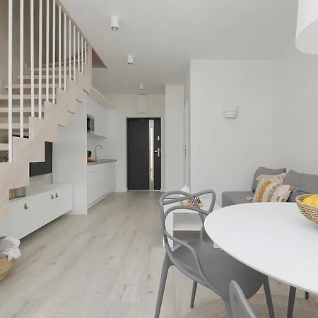 Sand Resort Apartmán Rewal