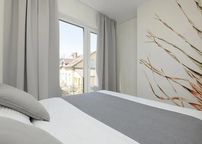 Sand Resort Apartment *